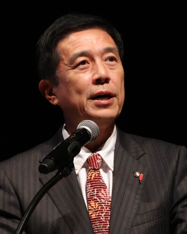 広沢 一郎