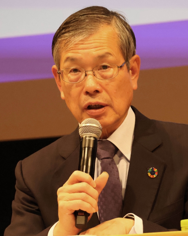 水野 明久 氏