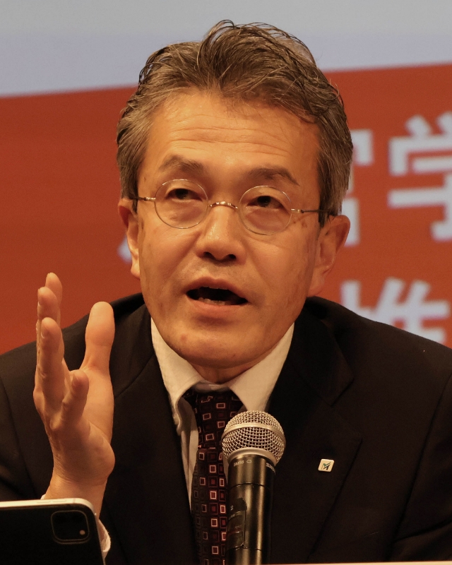 髙﨑 裕樹 氏